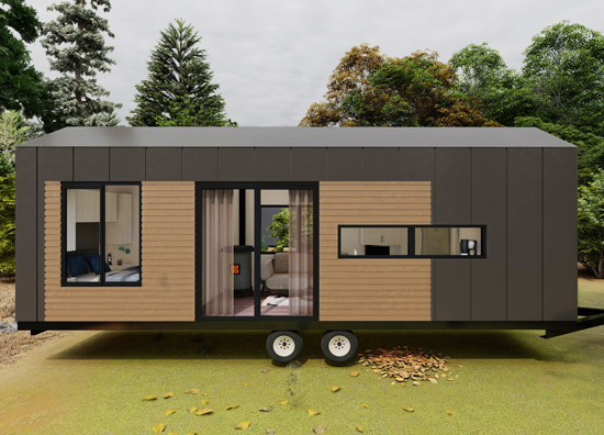 tiny house modelleri