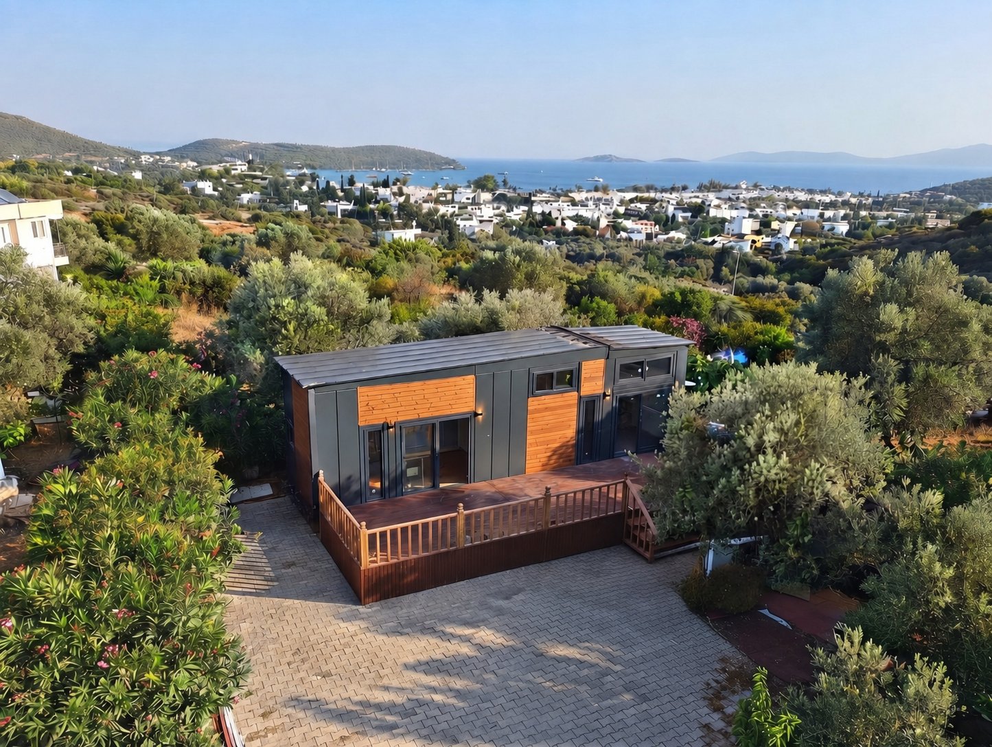 Bodrum — Bodrum teslimatı