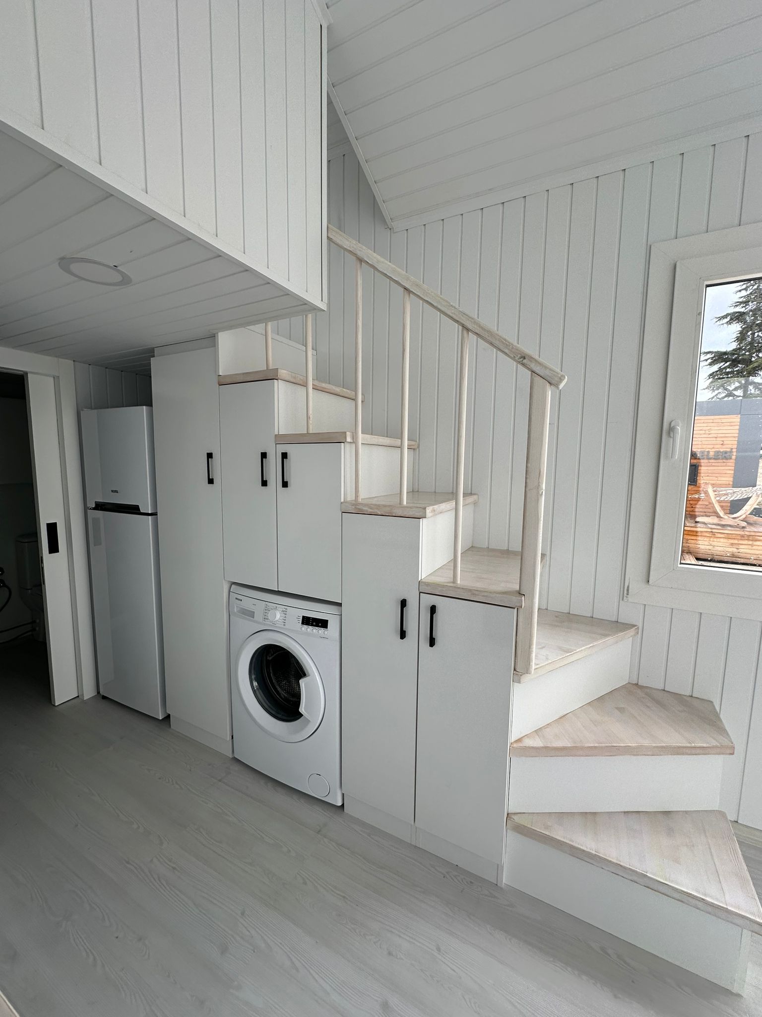 Model 07 teslimatı
