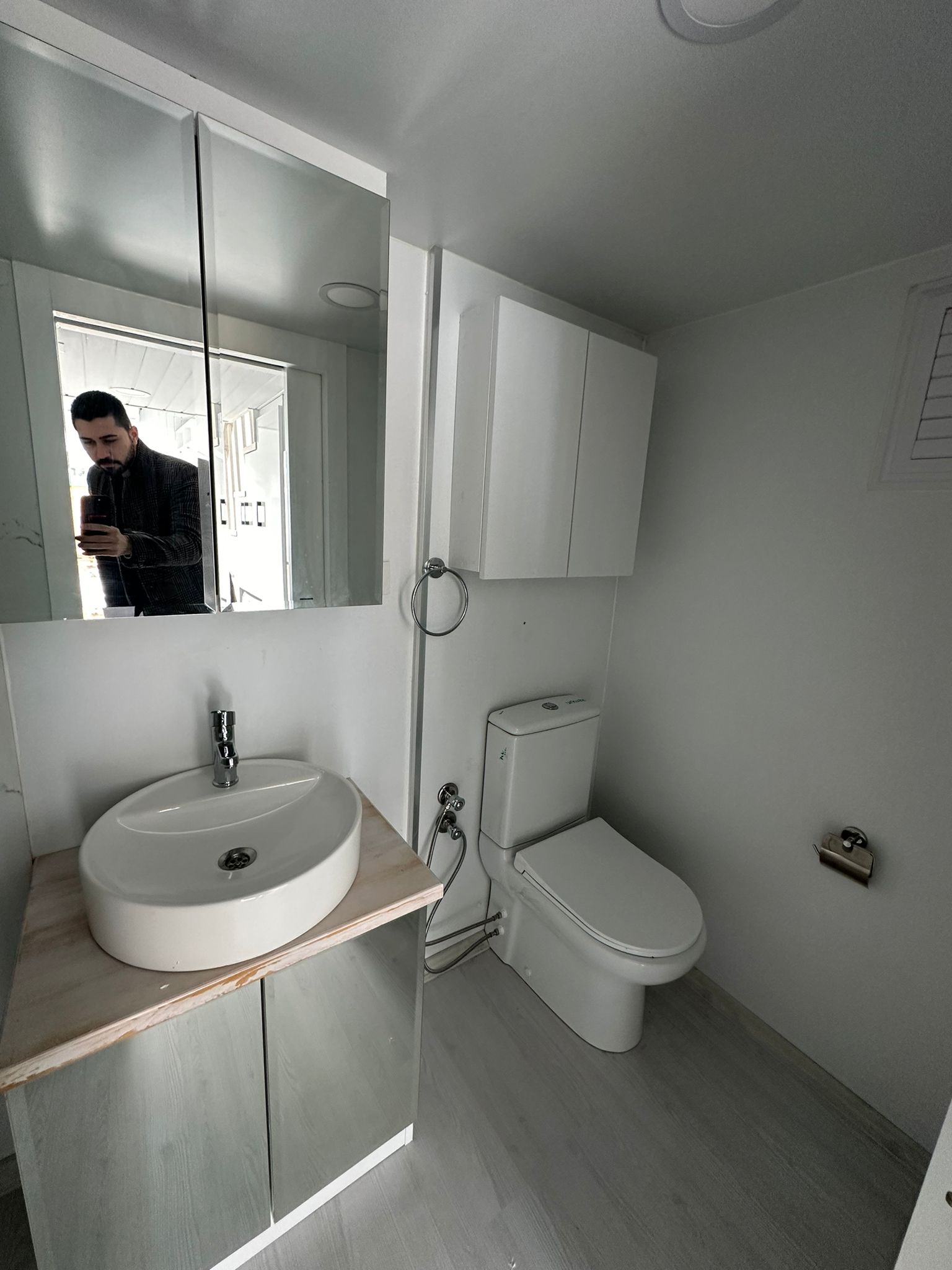 Model 07 teslimatı