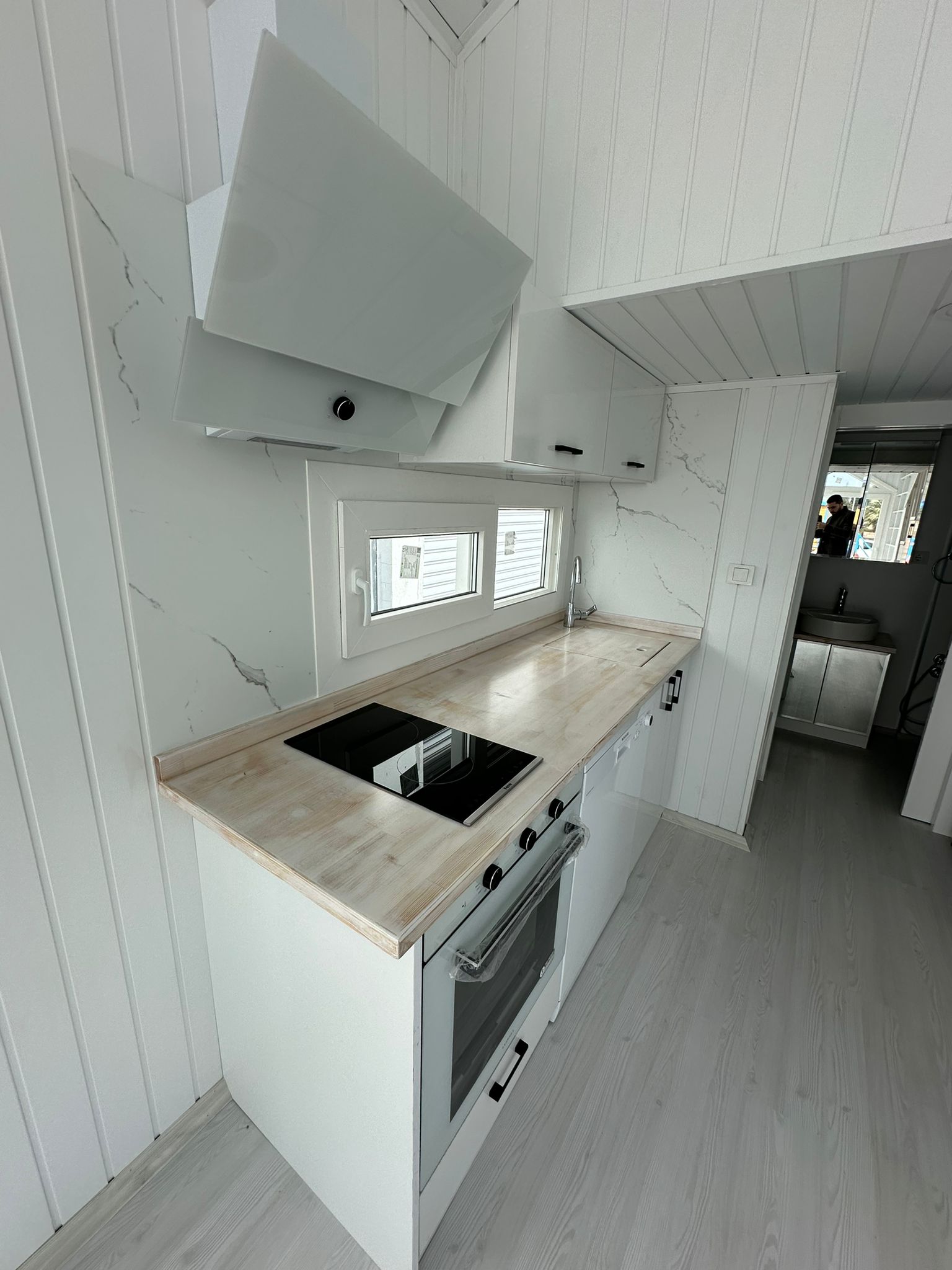 Model 07 teslimatı