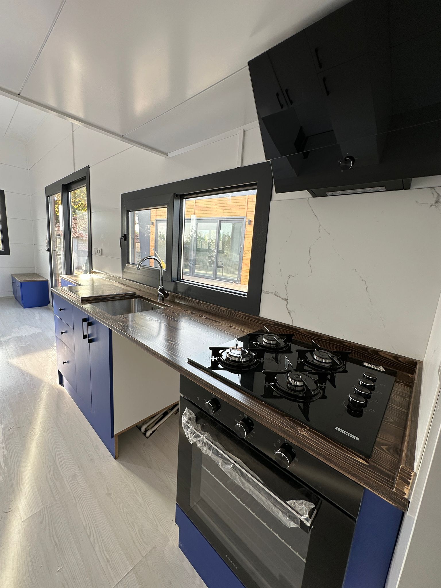 Model 17 teslimatı