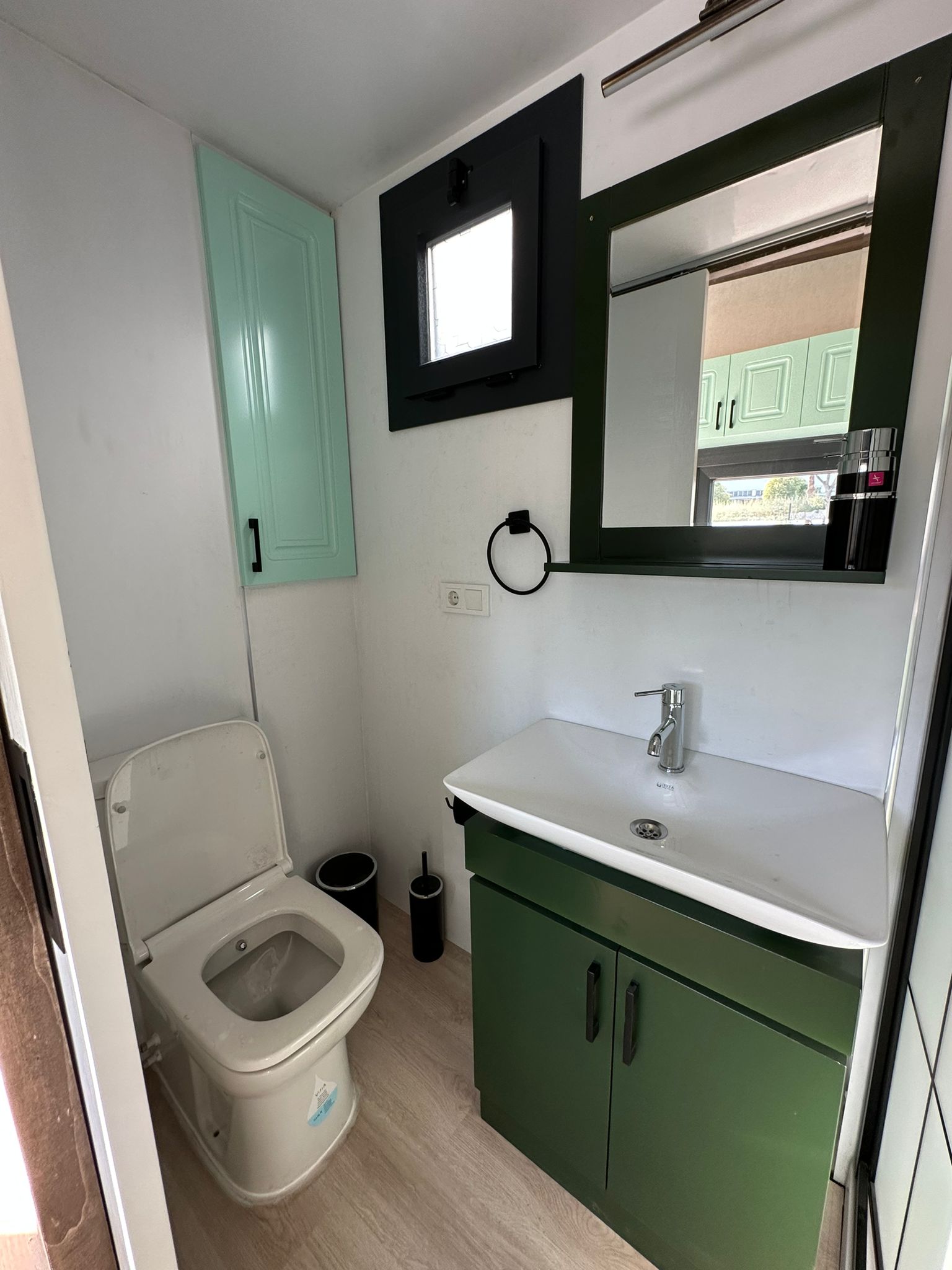 Model 06 teslimatı