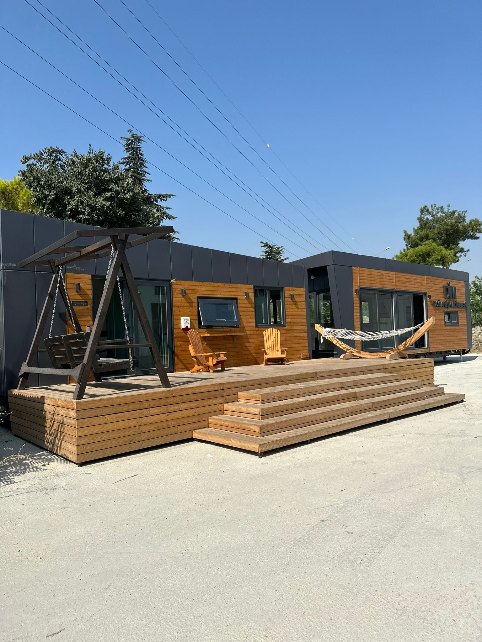 Model 06 teslimatı
