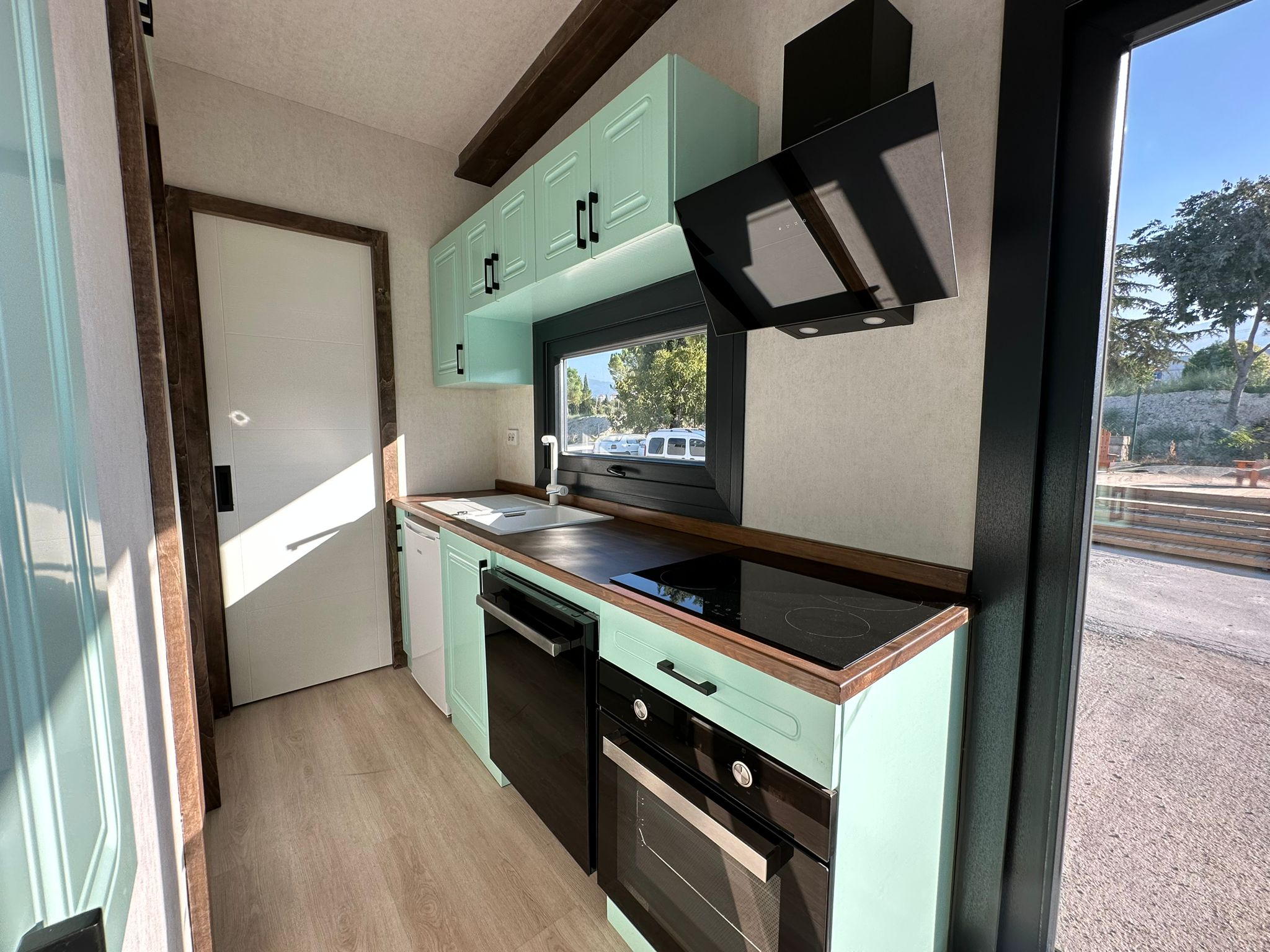 Model 06 teslimatı