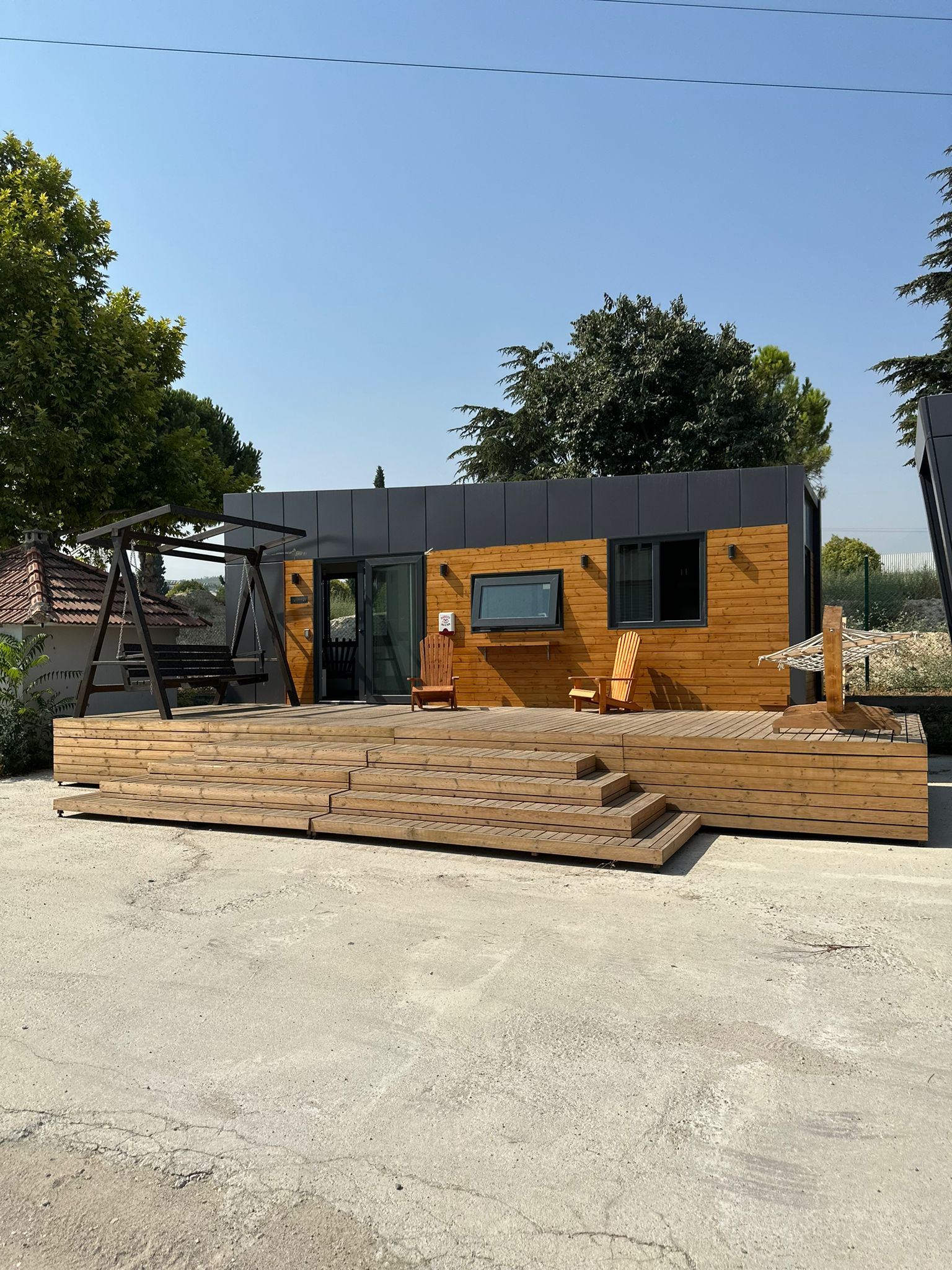 Model 06 teslimatı