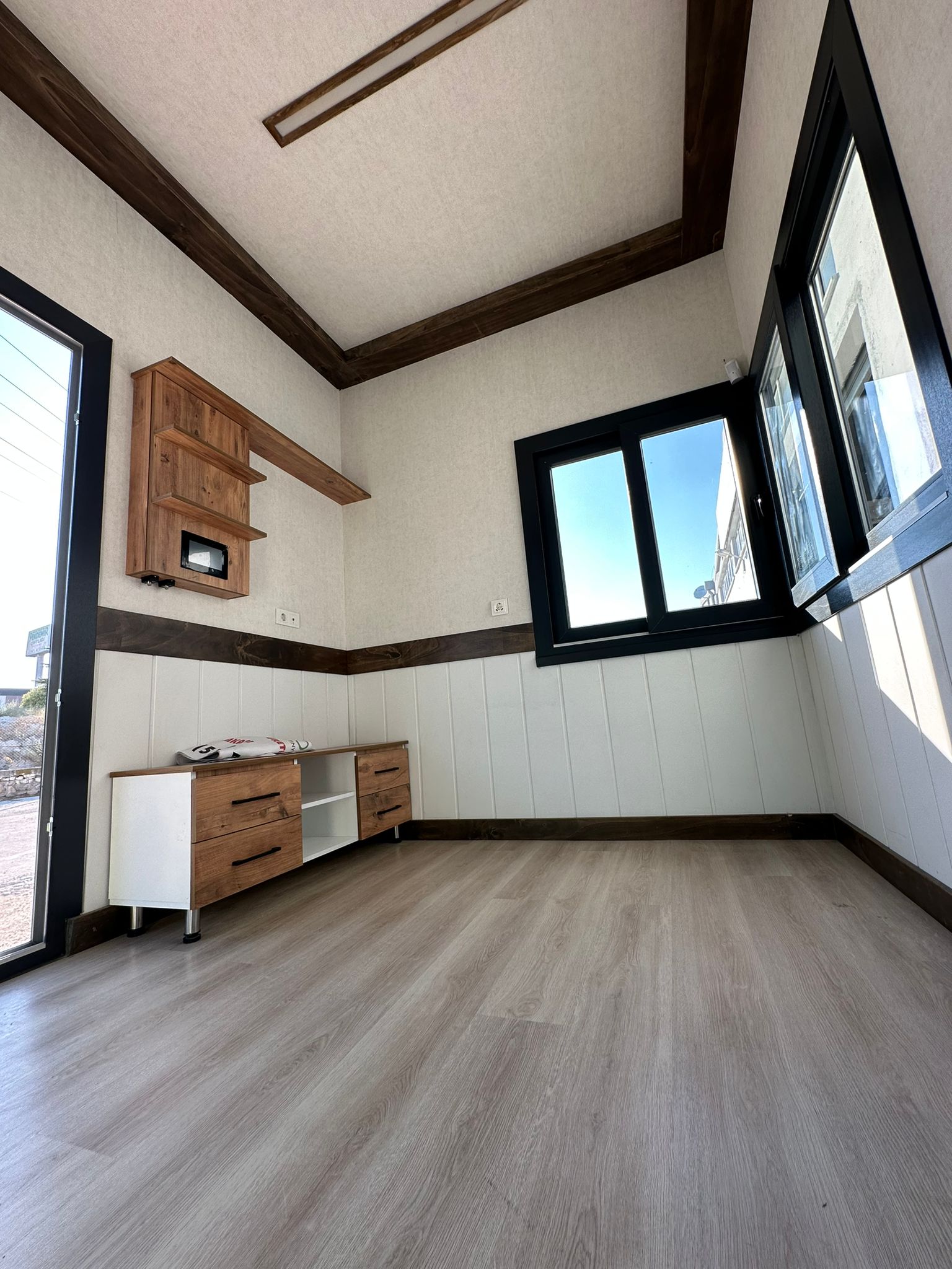 Model 06 teslimatı