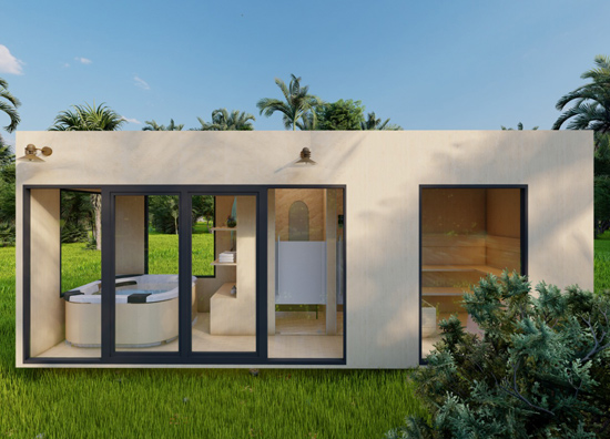 tiny house tasarm