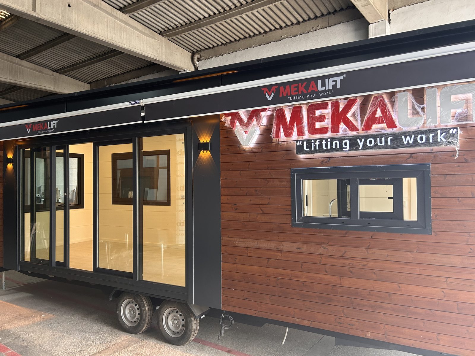Model 24 teslimatı