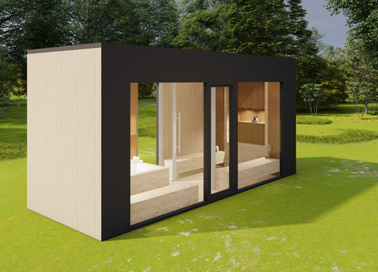 tiny house uygulama