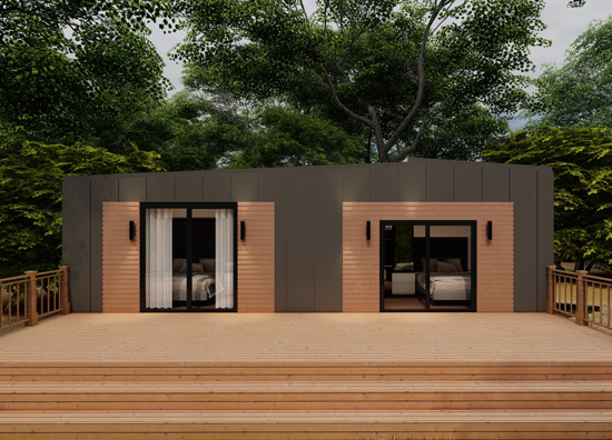 tiny house uygulama
