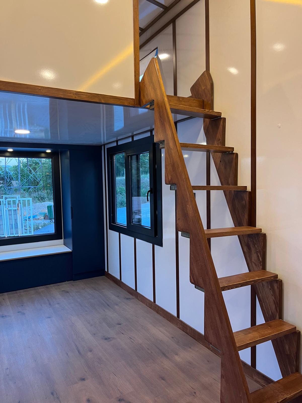 Model 01 teslimatı