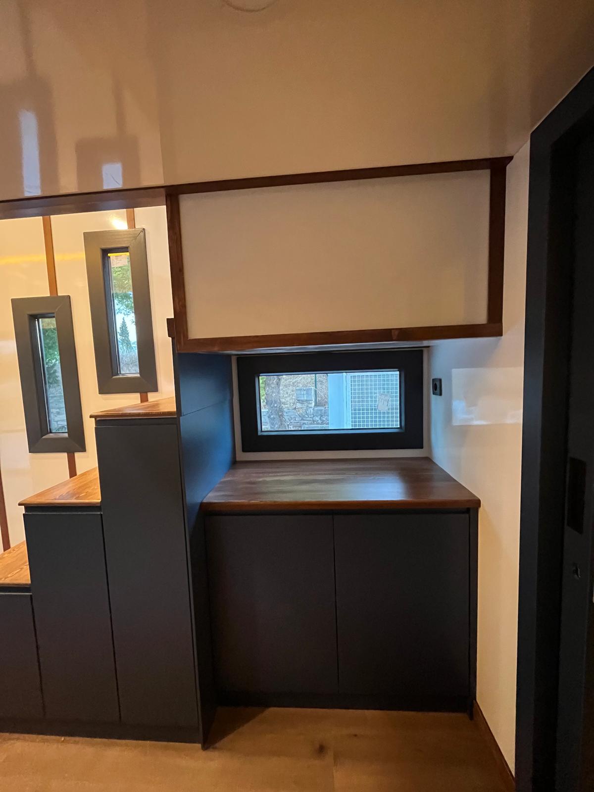 Model 01 teslimatı