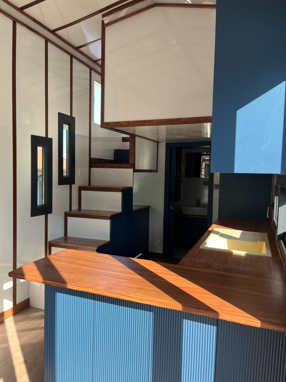 Model 01 teslimatı