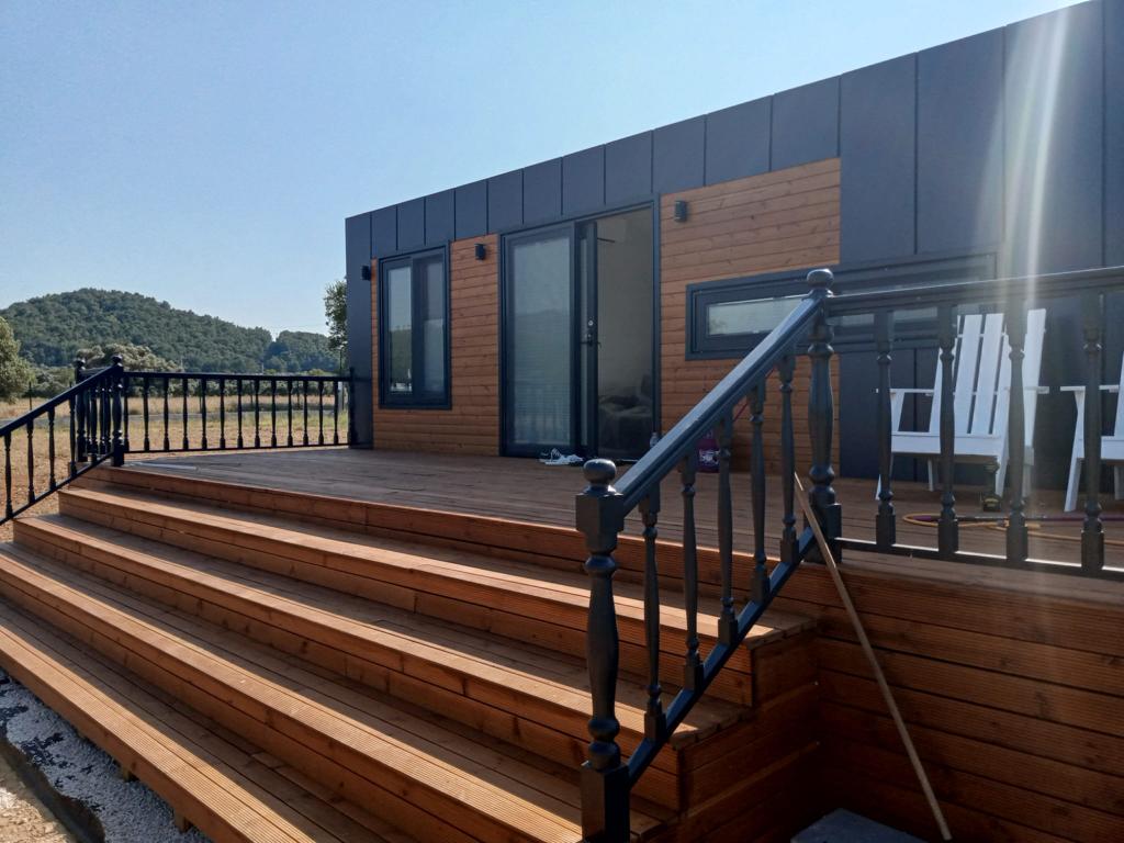 Model 20 teslimatı