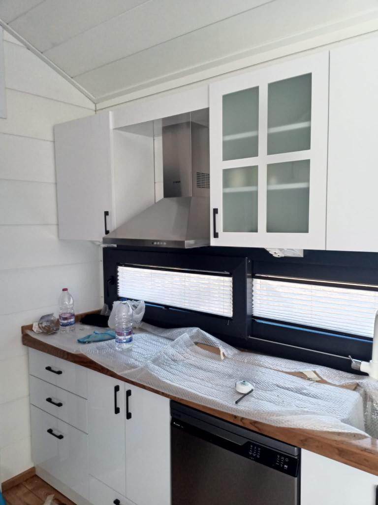 Model 20 teslimatı