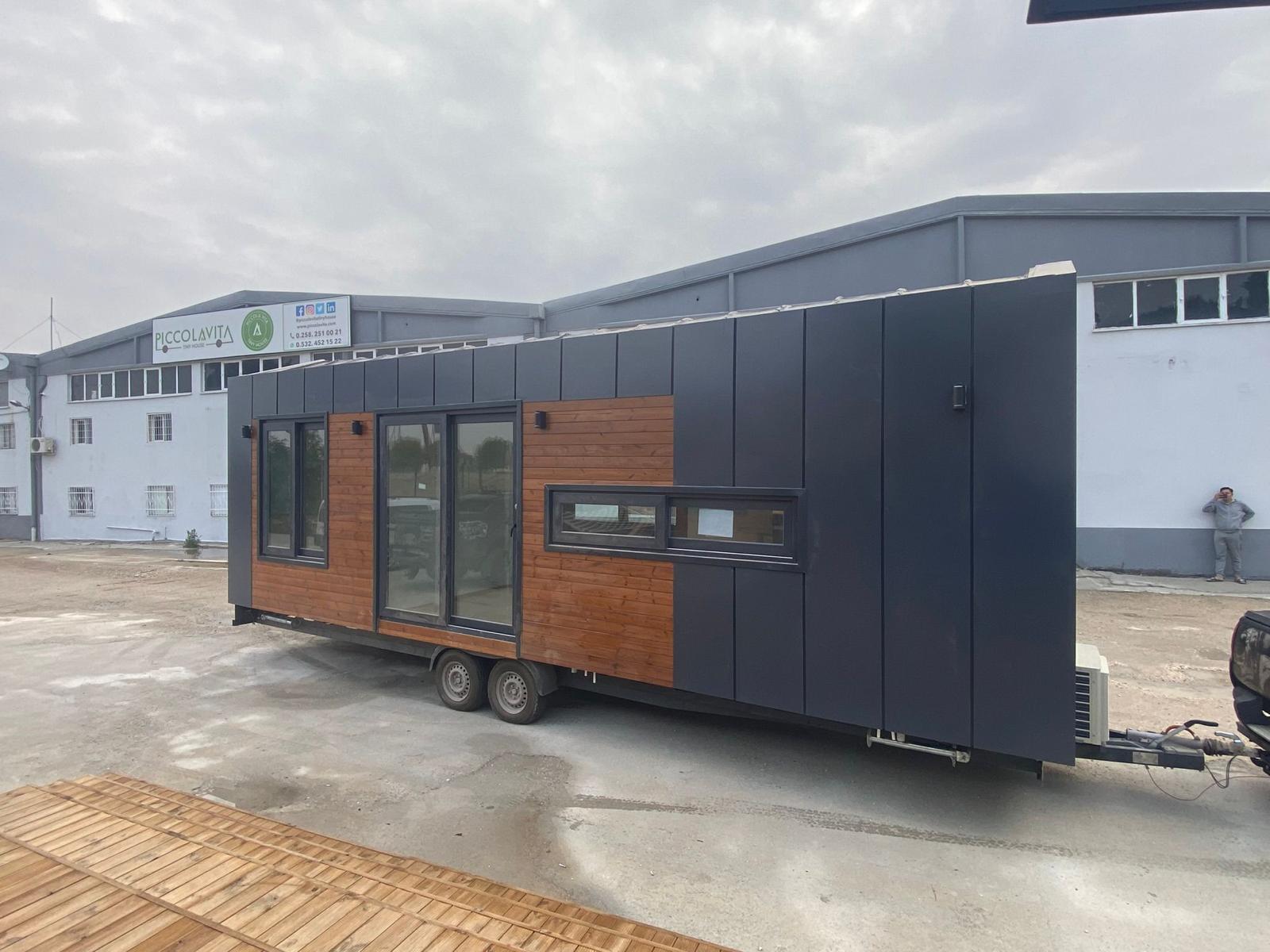 Model 20 teslimatı