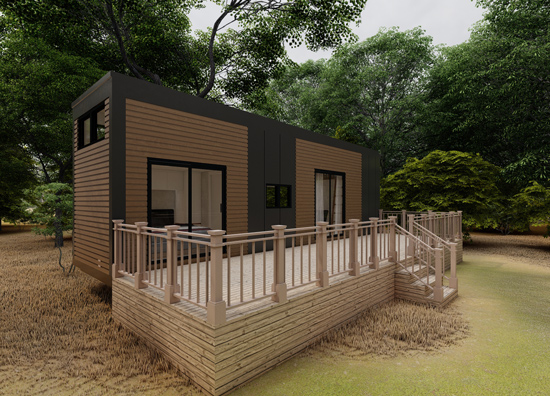 tiny house uygulama